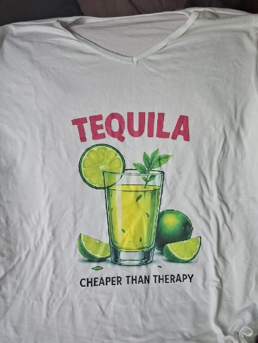 NEW TSHIRT TEQUILA XL You Pick